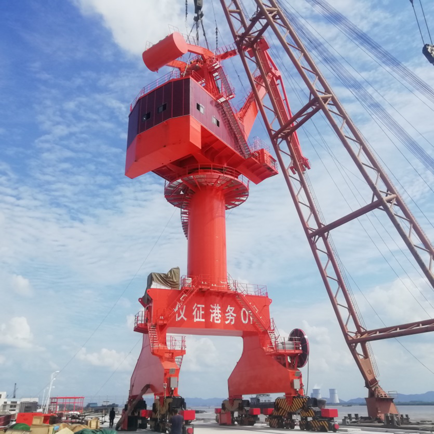 MQ5040门座式起重机